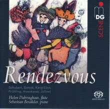 Helen Dabringhaus - Rendezvous, Super Audio CD