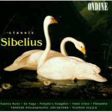 Jean Sibelius (1865-1957): Orchesterwerke, CD
