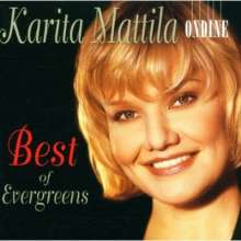 Karita Mattila - Best of Evergreens, CD