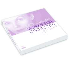 Kaija Saariaho (geb. 1952): Orchesterwerke, 4 CDs
