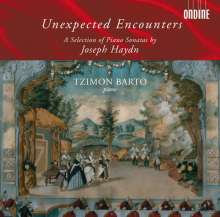Joseph Haydn (1732-1809): Klaviersonaten H16 Nr.1,23,27,50, CD