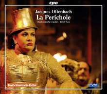 Jacques Offenbach (1819-1880): La Perichole, 2 CDs