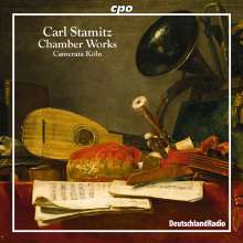 Carl Stamitz (1745-1801): Kammermusik, CD