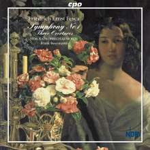 Friedrich Ernst Fesca (1789-1826): Symphonie Nr.1, CD