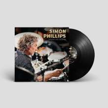 Simon Phillips: Studio Live Session, LP