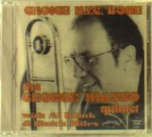 George Masso (1926-2019): Choice N.Y.C. Bone, CD