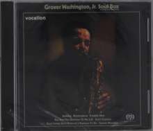 Grover Washington Jr. (1943-1999): Soul Box, Super Audio CD