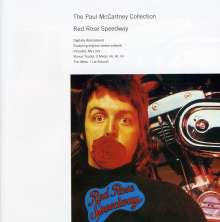 Paul McCartney (geb. 1942): Red Rose Speedway, CD