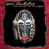 Ann Mortifee: Into The Heart Of Sangoma, Super Audio CD