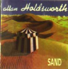 Allan Holdsworth (1946-2017): Sand, CD