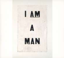 Ron Miles (1963-2022): I Am A Man (Feat. Bill Frisell &amp; Brian Blade), CD