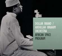 Abdullah Ibrahim (Dollar Brand) (geb. 1934): African Space Program (Enja Jazz Classics), CD