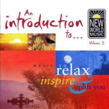 An Introduction To New World Music 3, CD