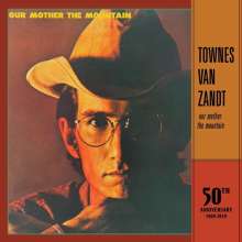 Townes Van Zandt: Our Mother The Mountain (50th Anniversary Edition) (remastered) (180g), LP