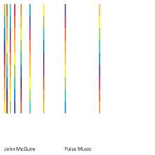 John McGuire (geb. 1942): Pulse Music, CD