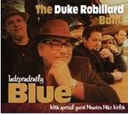 Duke Robillard: Independently Blue, CD