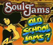 Soul Jams &amp; Old School Jams 7, 4 CDs