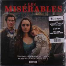 John Murphy: Filmmusik: Les Miserables (45 RPM), 2 LPs