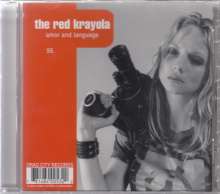 The Red Krayola: Amor And Language, CD