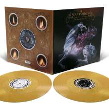 Mastodon: Remission (Gold Nugget Vinyl), LP