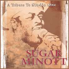 Sugar Minott: A Tribute To Studio One, 2 CDs