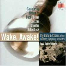 Big Band &amp; Chor des Bamberg SO - Wake,Awake!, CD