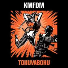 KMFDM: Tohuvabohu, CD
