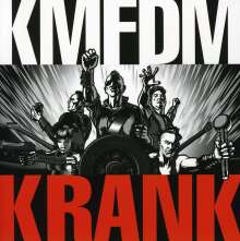 KMFDM: Krank, CD