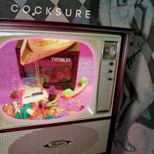 Cocksure: TVMALSV (Limited Edition) (Colored Vinyl), LP