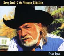 Frank Dycus: Horny Frank &amp; The Tennessee Sh, CD