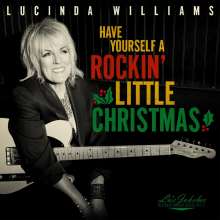 Lucinda Williams: Lu's Jukebox Vol.5: Have Yourself A Rockin' Little Christmas, LP