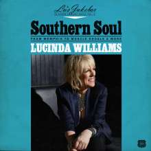 Lucinda Williams: Southern Soul: From Memphis To Muscle Shoals, CD