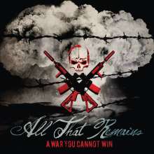 All That Remains: A War You Cannot Win, CD