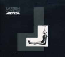 Larsen &amp; Friends: Abeceda (CD + DVD), 2 CDs