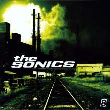 The Sonics: Sonics 8, LP