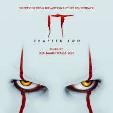 Filmmusik: IT Chapter Two (Selections From The OST) (Limited Edition) (Red Vinyl), LP