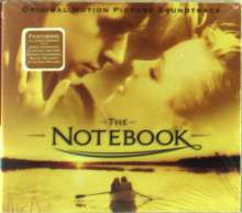 Aaron Zigman: Filmmusik: The Notebook, CD