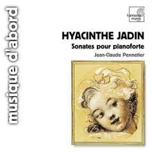 Hyacinthe Jadin (1769-1800): 4 Klaviersonaten, CD