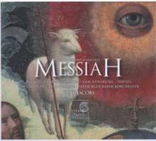 Georg Friedrich Händel (1685-1759): Der Messias, 2 Super Audio CDs