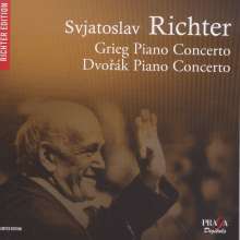 Svjatoslav Richter spielt Klavierkonzerte, Super Audio CD