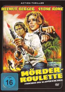 Mörder-Roulette, DVD