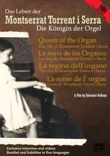 Das Leben der Montserrat Torrent i Serra - Die Königin der Orgel, DVD