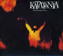 Katatonia: Discouraged Ones, CD
