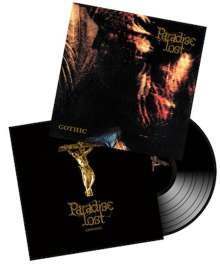 Paradise Lost: Gothic (180g) (Limited Edition), LP