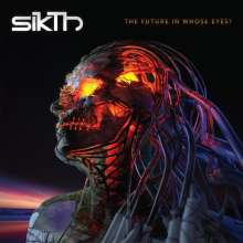 SikTh: The Future In Whose Eyes? (180g) (Limited-Edition) (Purple Splattered Vinyl), LP