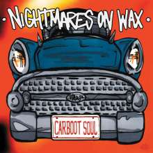 Nightmares On Wax: Carboot Soul, 2 LPs
