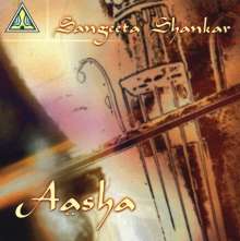 Sangeeta Shankar: Aasha, CD