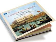 Holger Falk - Il Gondoliere Veneziano, CD