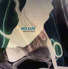 Mick Karn (ex-Japan): Three Part Species (180g), 2 LPs