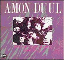 Amon Düül: Airs On A Shoestring, CD